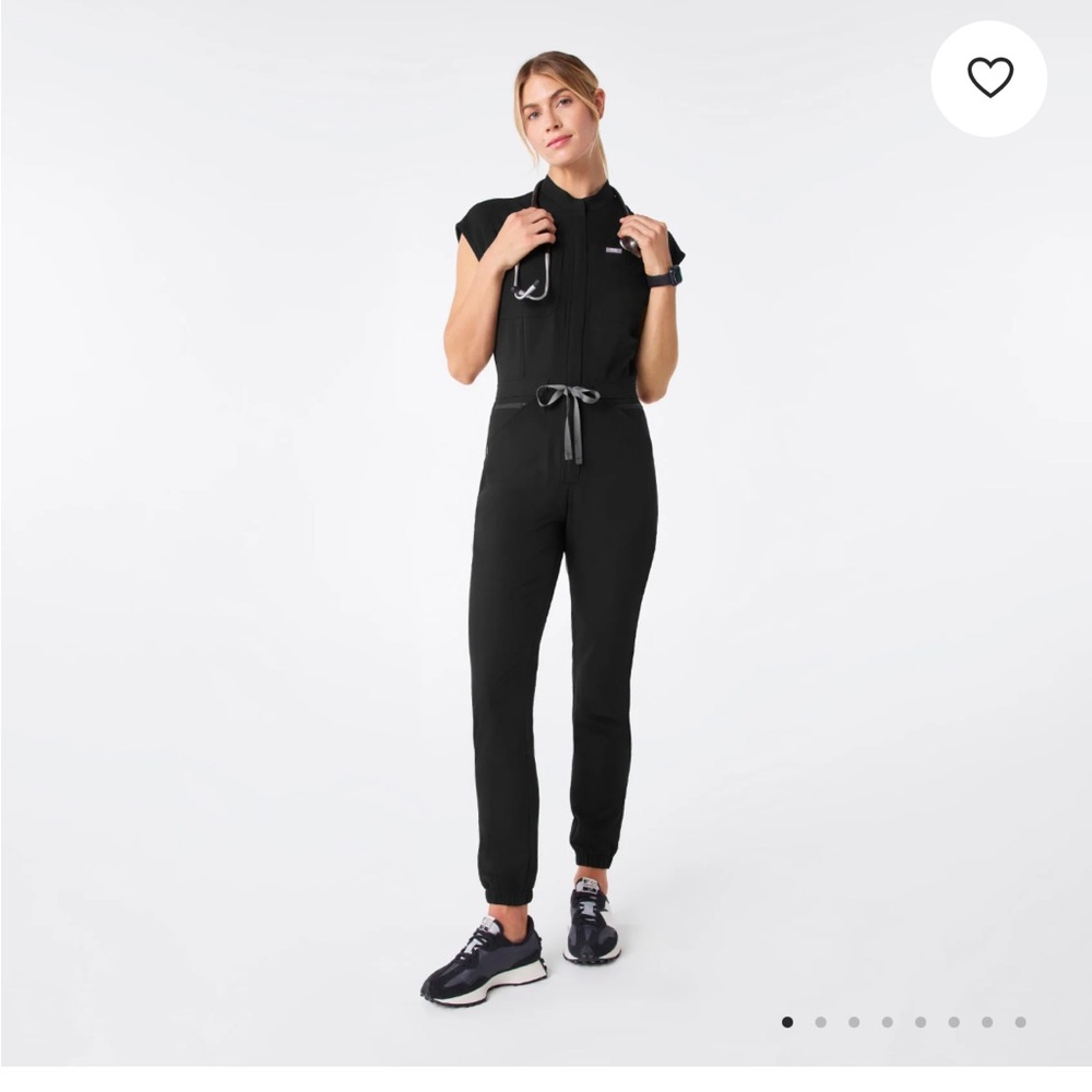 FIGS Rafaela Cargo Jumpsuit